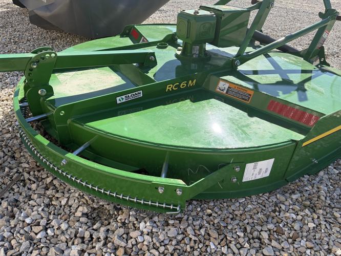 John Deere RC6M