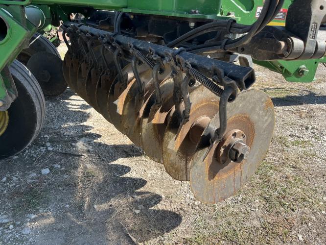 John Deere 2623VT