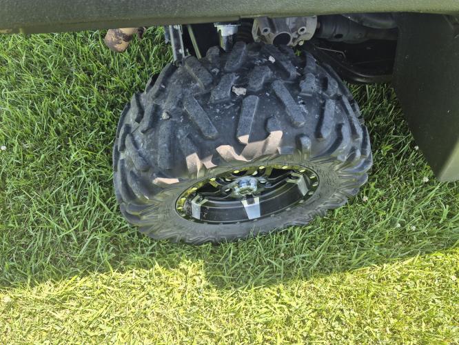 John Deere XUV 835M