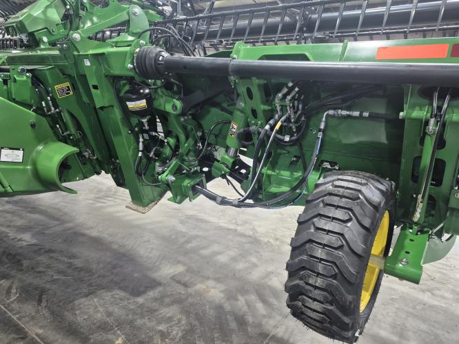 John Deere HD45F