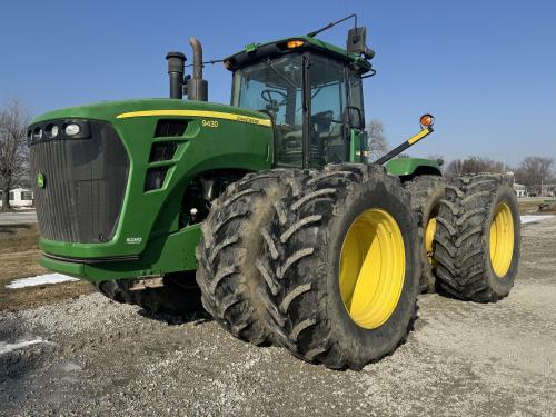 2007 John Deere 9430