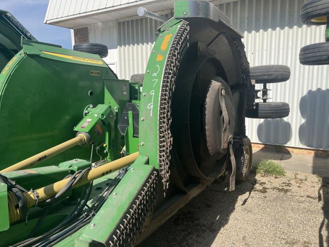 John Deere R15