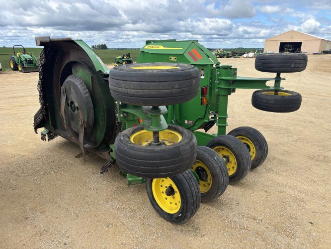 John Deere FC15R