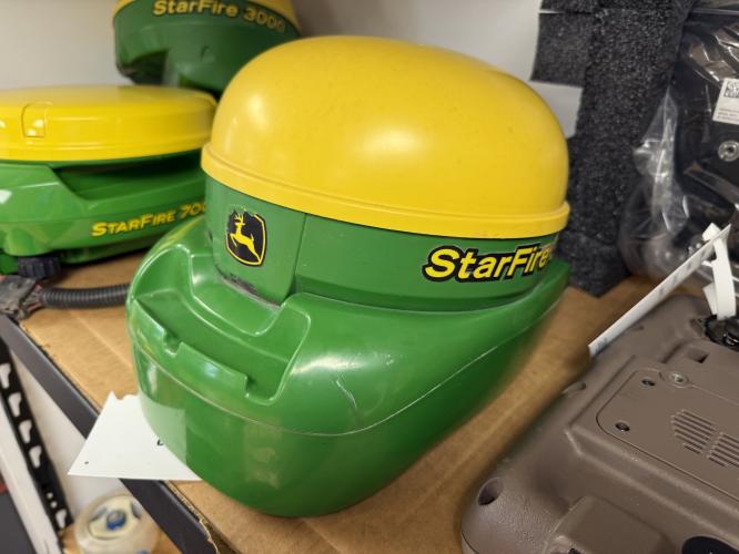 John Deere 3000 Receiver