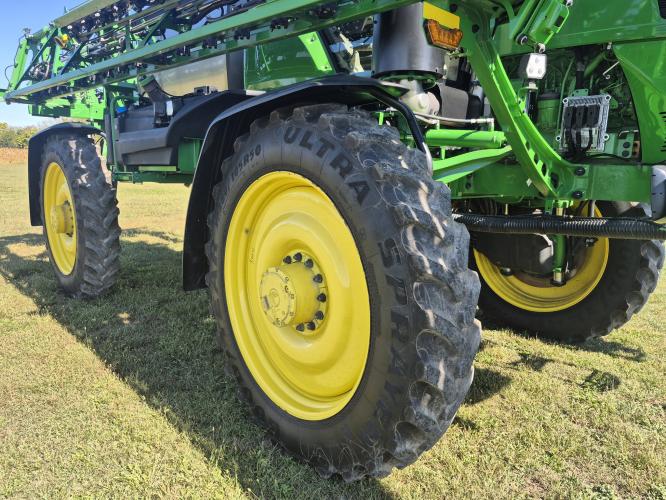 John Deere 612R