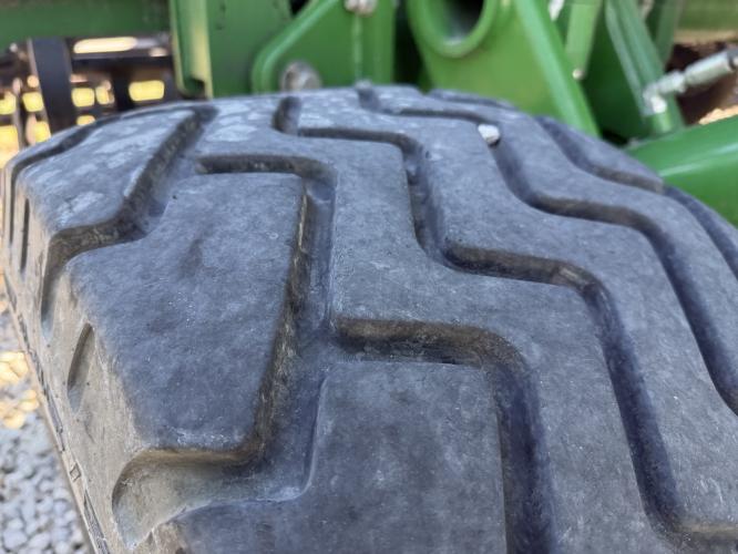 John Deere 2660VT