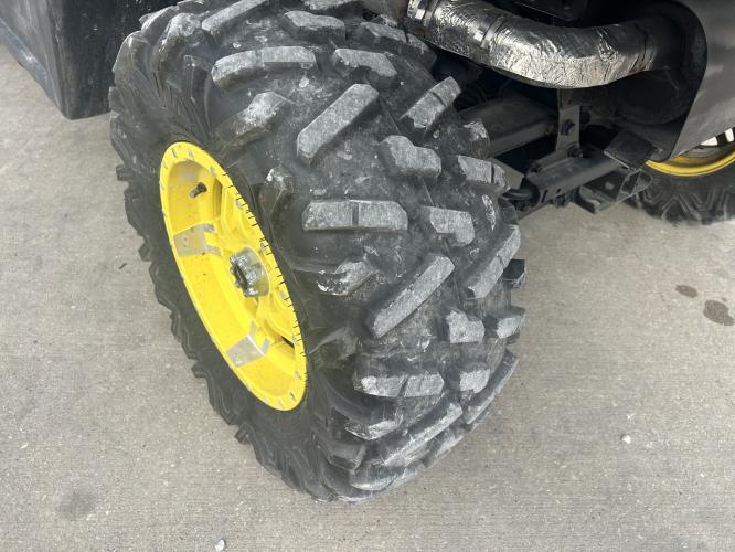 John Deere XUV 835R