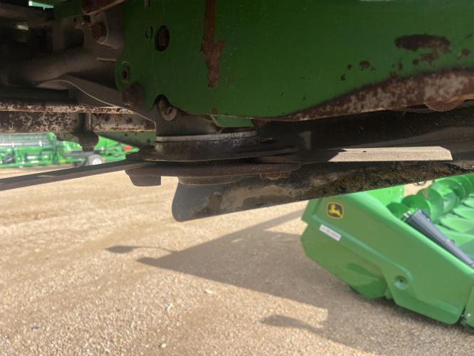 John Deere 612C