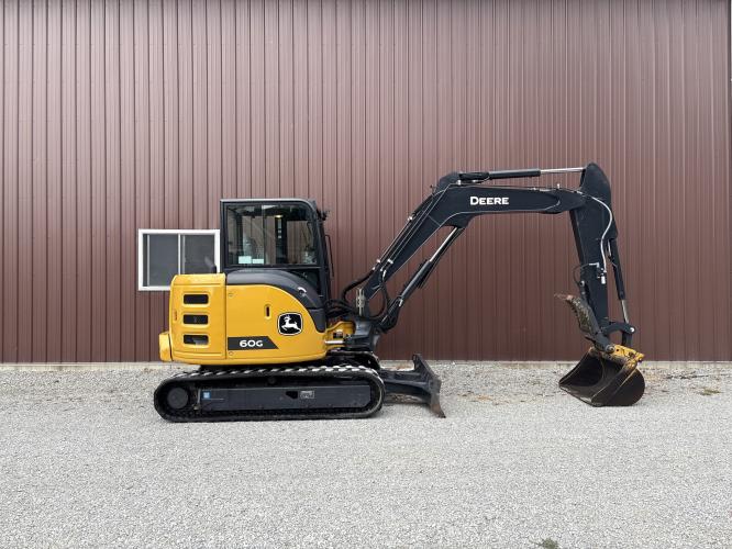 John Deere 60G