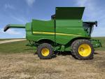 John Deere S770