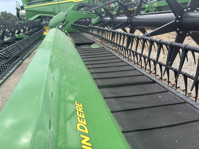 John Deere RD45F