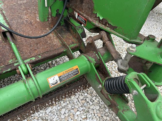 John Deere HX15