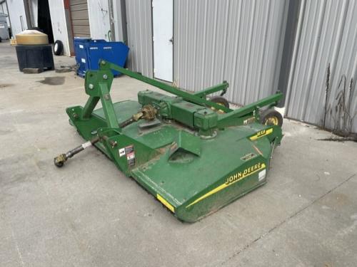 2014 John Deere MX8