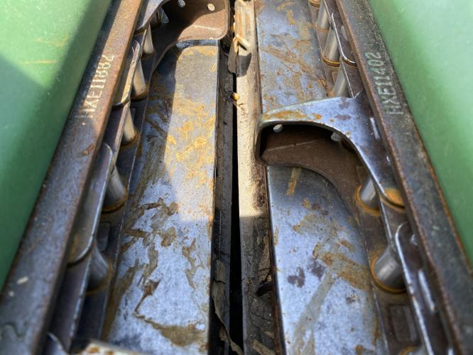 John Deere 608C