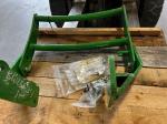 John Deere BW15634 HOOD GUARD