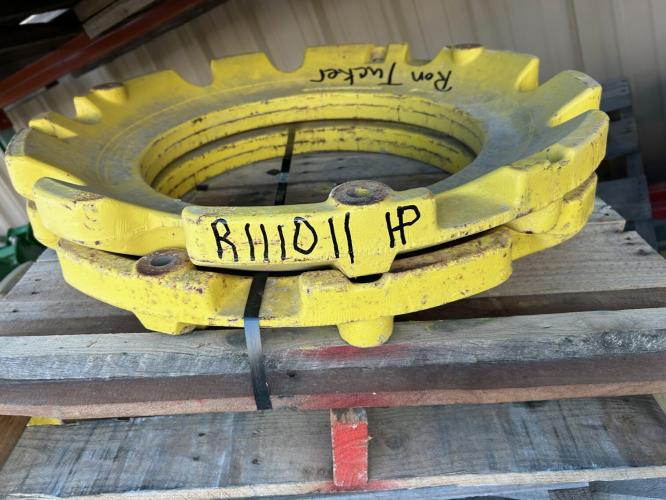 John Deere R111011 165 LB REAR WEIGHT