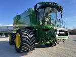 John Deere S790