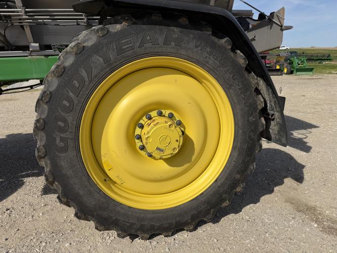 John Deere 600R
