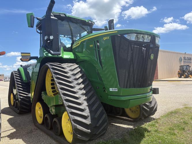 John Deere 9RX 590