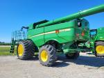 John Deere S790