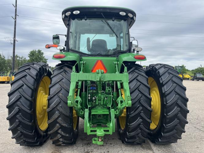 John Deere 8285R