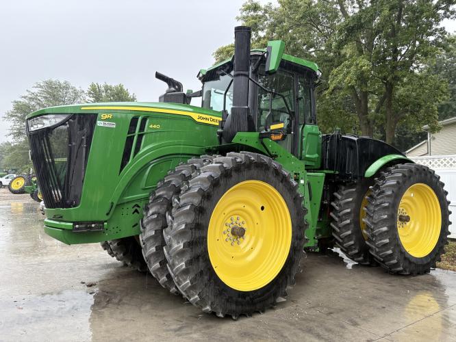John Deere 9R 440