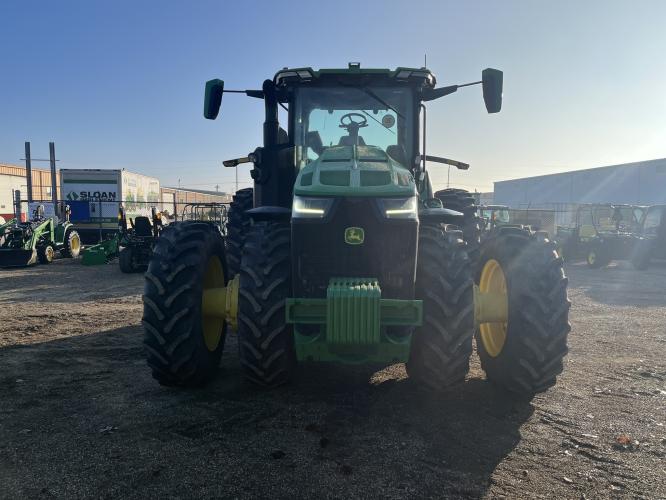 John Deere 8R 370