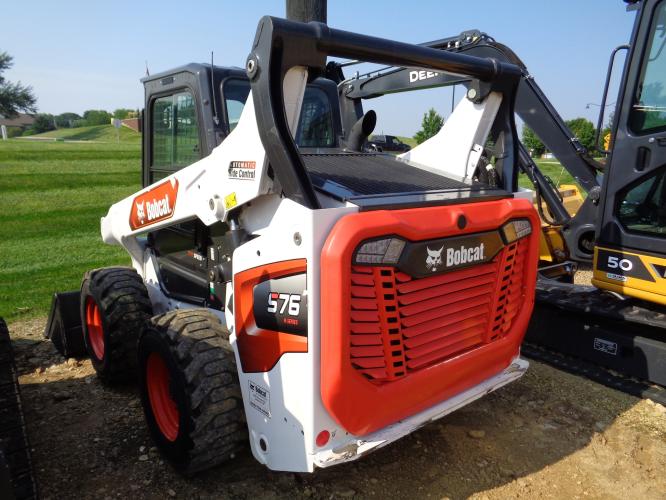 Bobcat S76