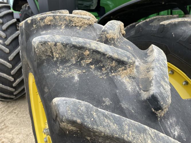 John Deere 8R 370