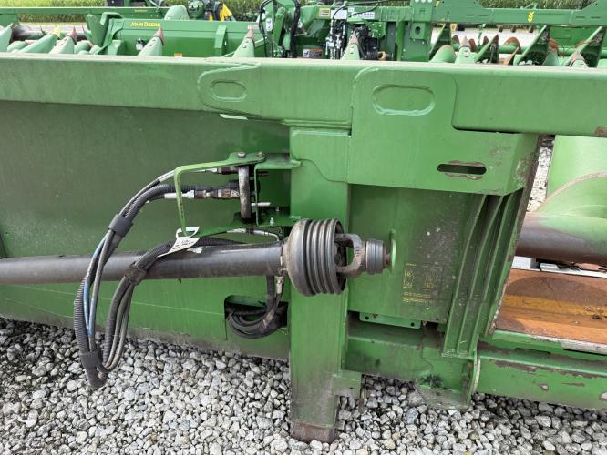 John Deere 612C