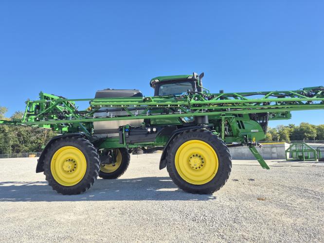 John Deere 612R