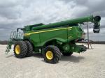 John Deere X9 1000