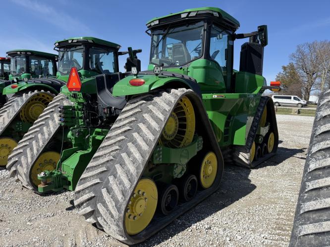 John Deere 9RX 640