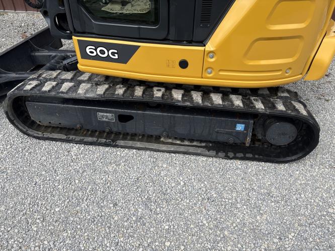 John Deere 60G