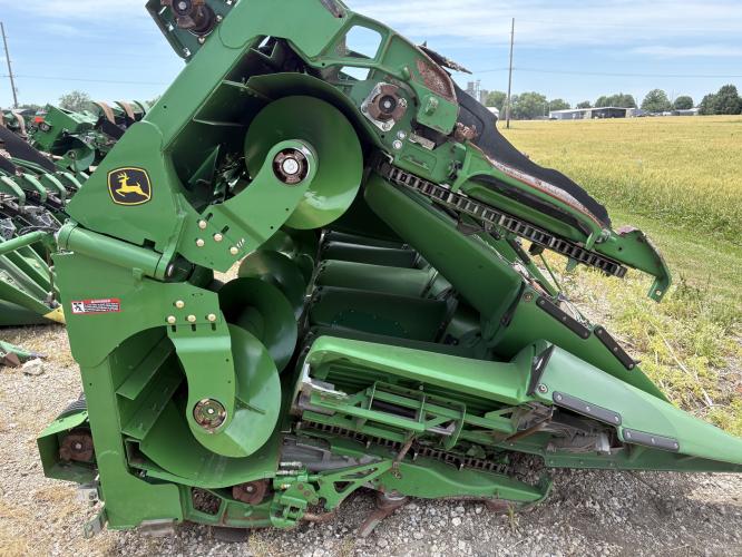 John Deere 612FC