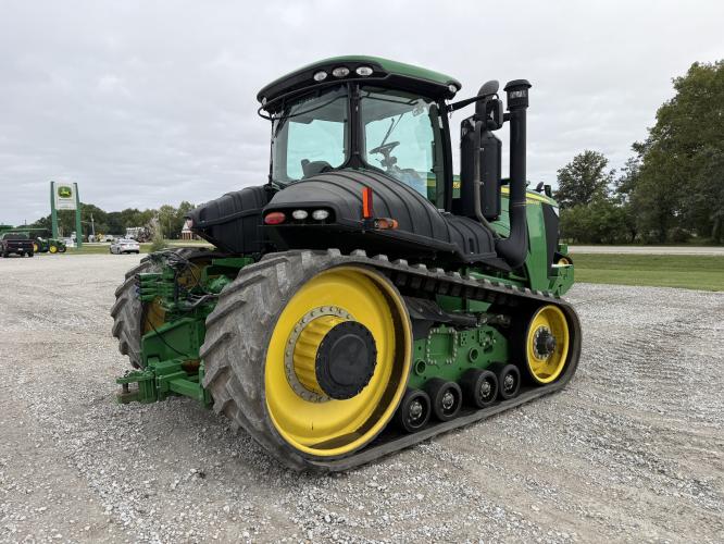 John Deere 9560RT