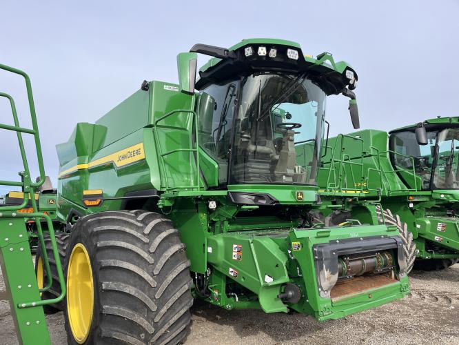 John Deere S7 800