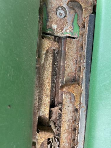 John Deere C12F