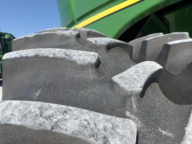 John Deere S770