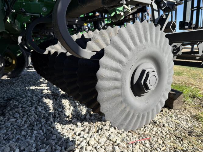 John Deere 2660VT