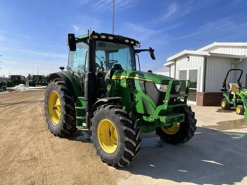 2024 John Deere 6R 120