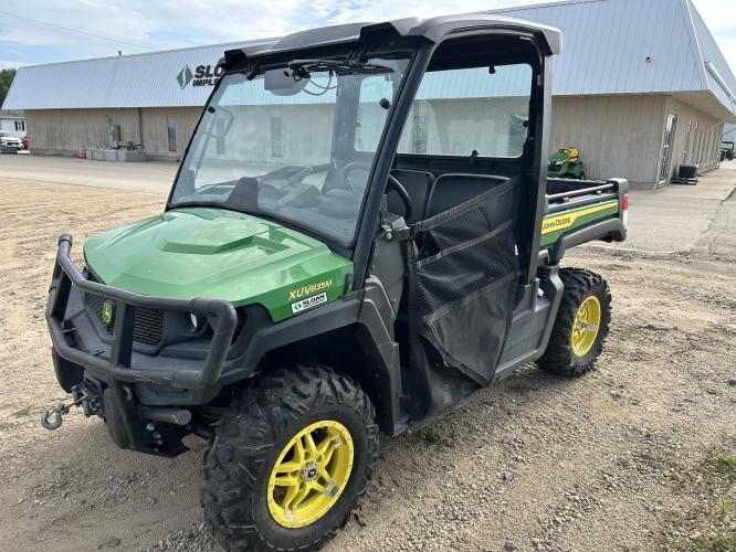 John Deere XUV 835M