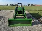John Deere 4052M