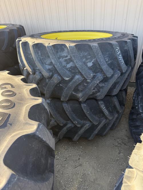 2023 Goodyear LSW800/55R46