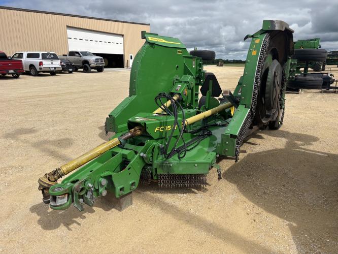 John Deere FC15R