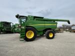 John Deere S790