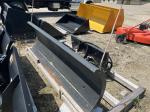 Bobcat 84 SNOW BLADE