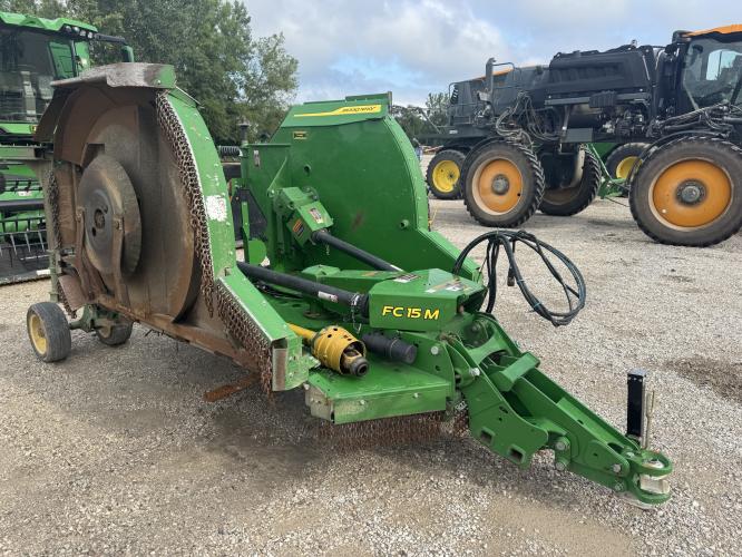 John Deere FC15M