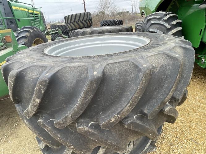 Case Ih 5550