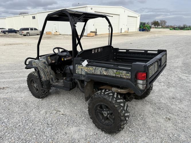 John Deere XUV 825I CAMO